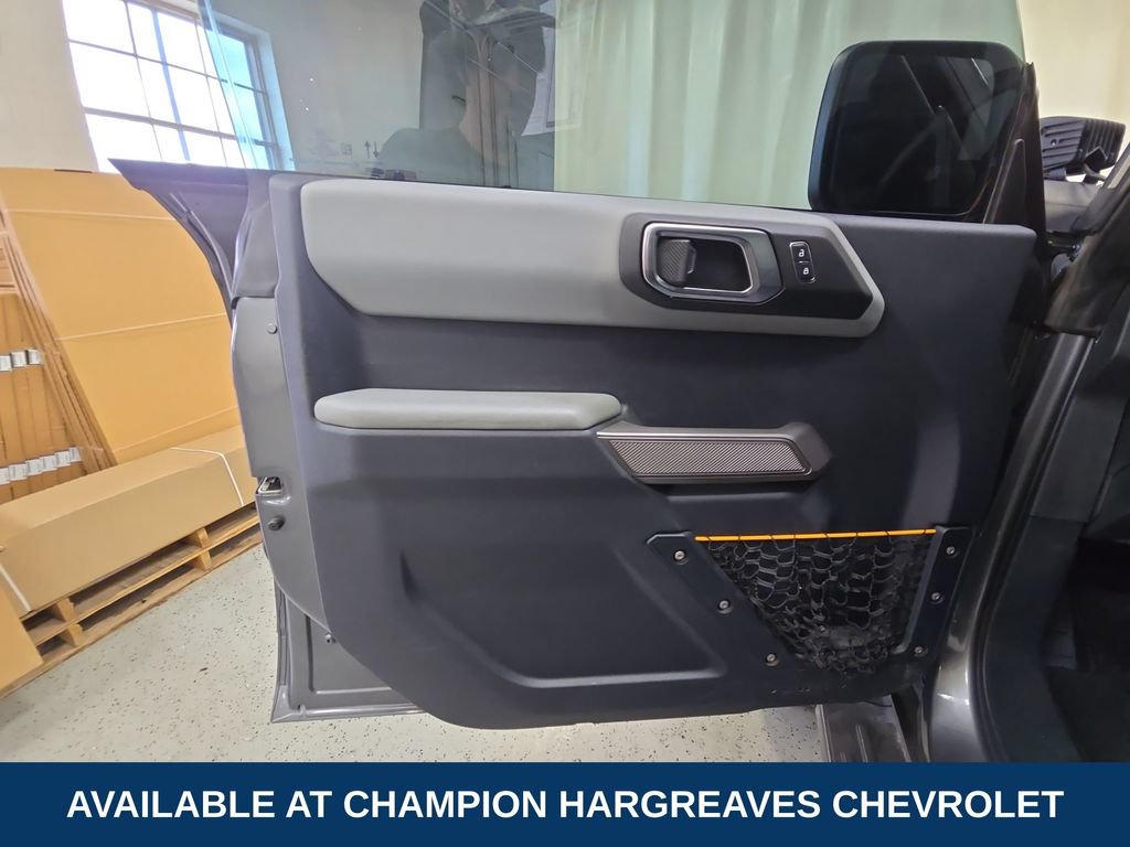 Used 2021 Ford Bronco Badlands AWD/4WD image 30