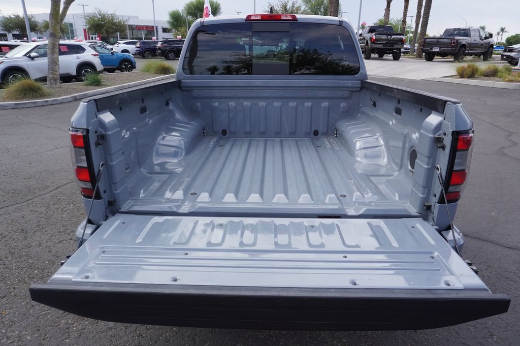 Certified 2024 Nissan Frontier PRO-4X w/ Technology Package AWD/4WD image 9