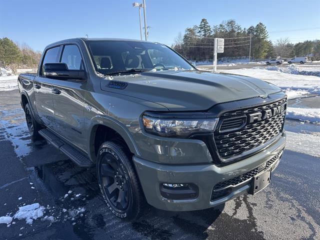 New 2026 RAM 1500 Big Horn