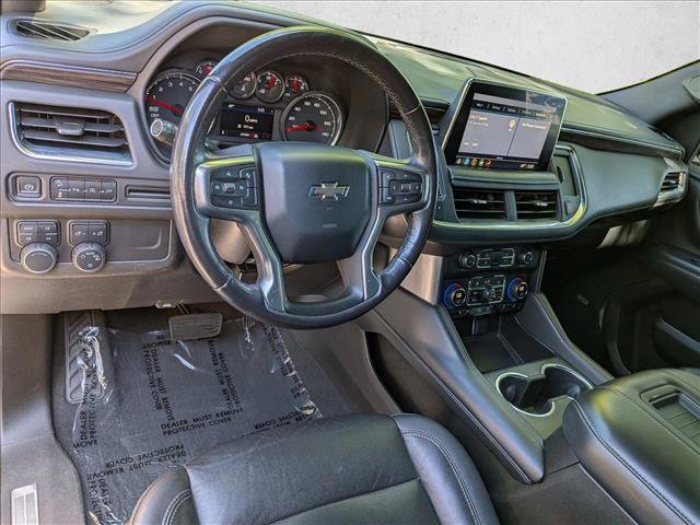 Used 2021 Chevrolet Tahoe Z71 AWD/4WD image 10