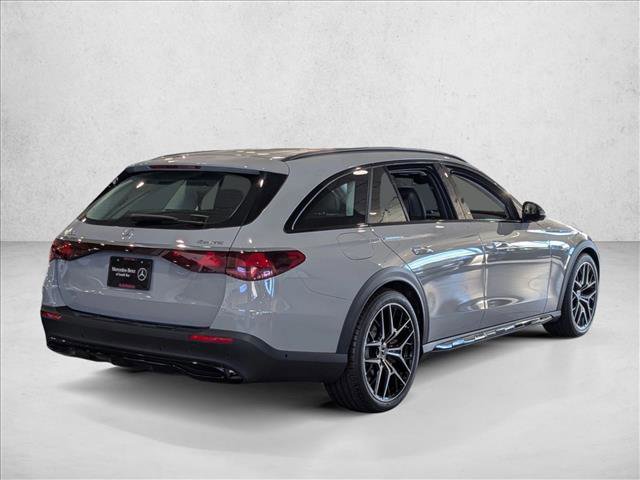 New 2025 Mercedes-Benz E 450 4MATIC All-Terrain Wagon image 2