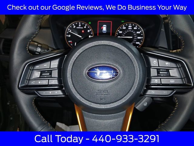 Used 2026 Subaru Crosstrek 2.5i Wilderness image 23