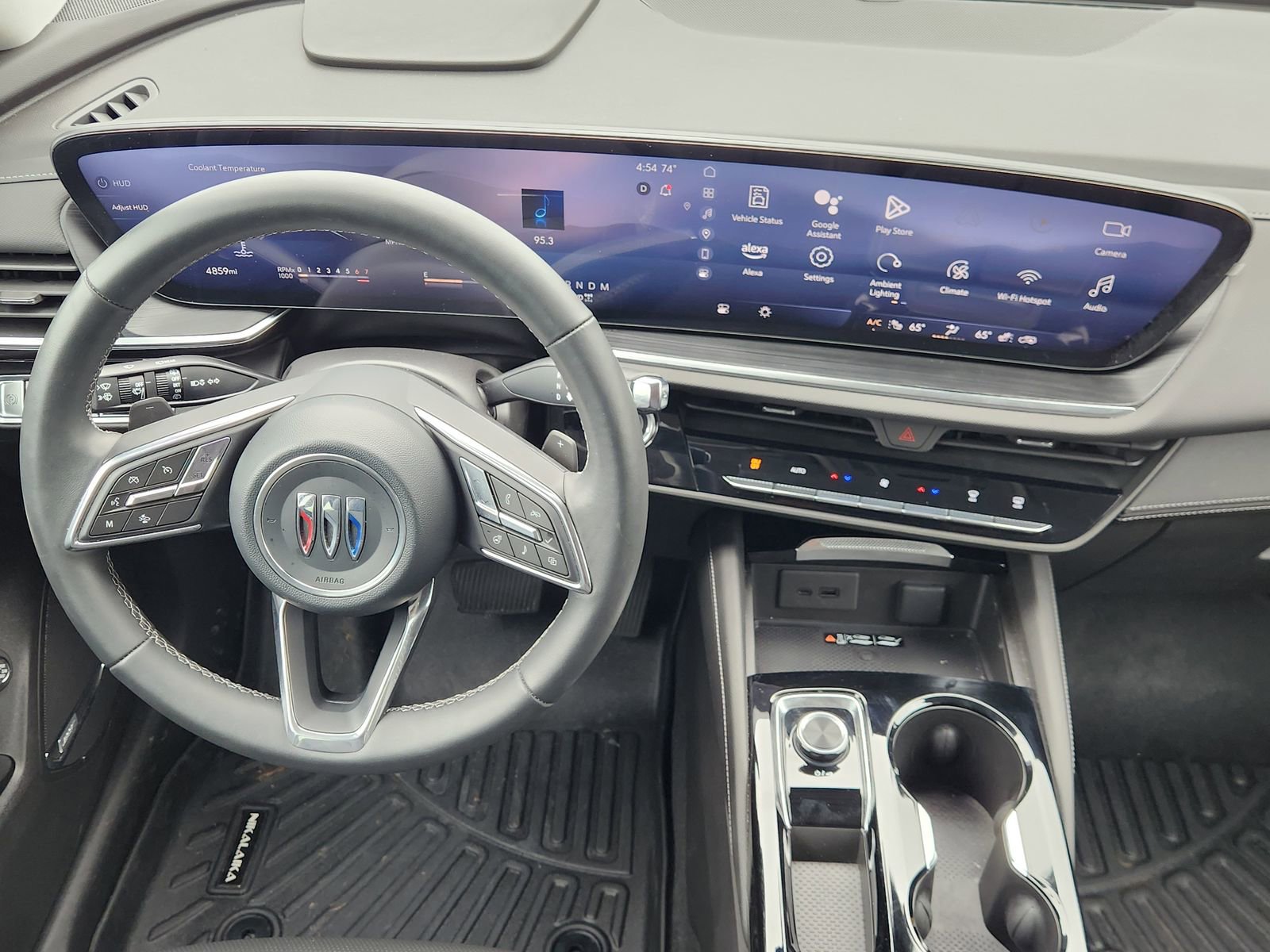 Certified 2024 Buick Envision Preferred AWD/4WD image 32