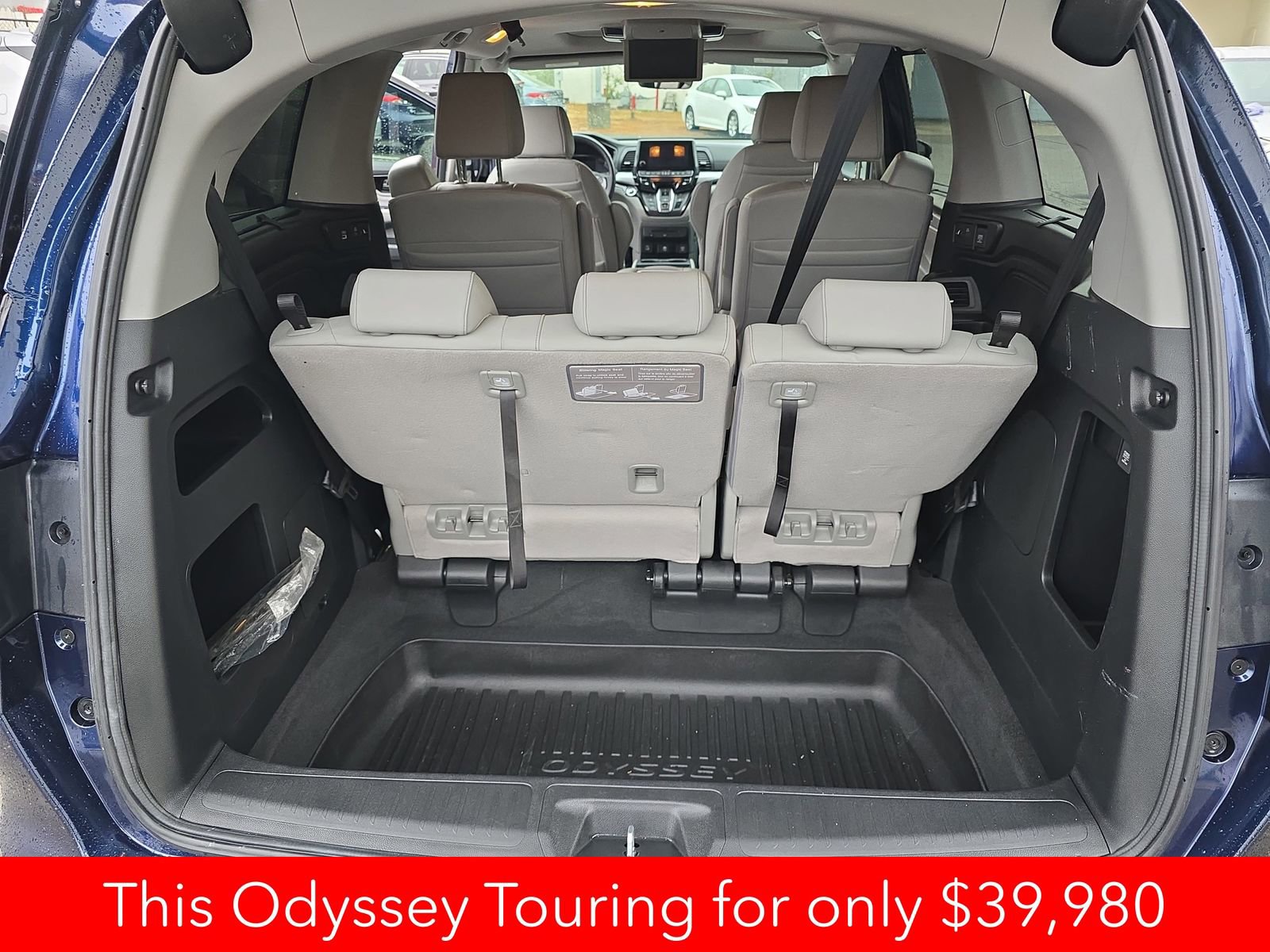 Used 2024 Honda Odyssey Touring image 20