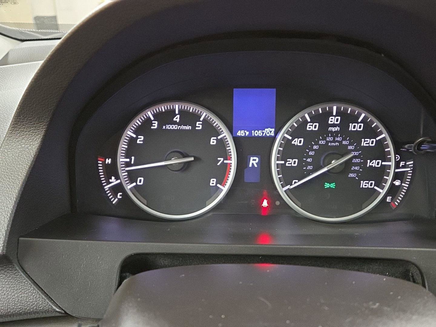 Used 2018 Acura RDX AWD image 13