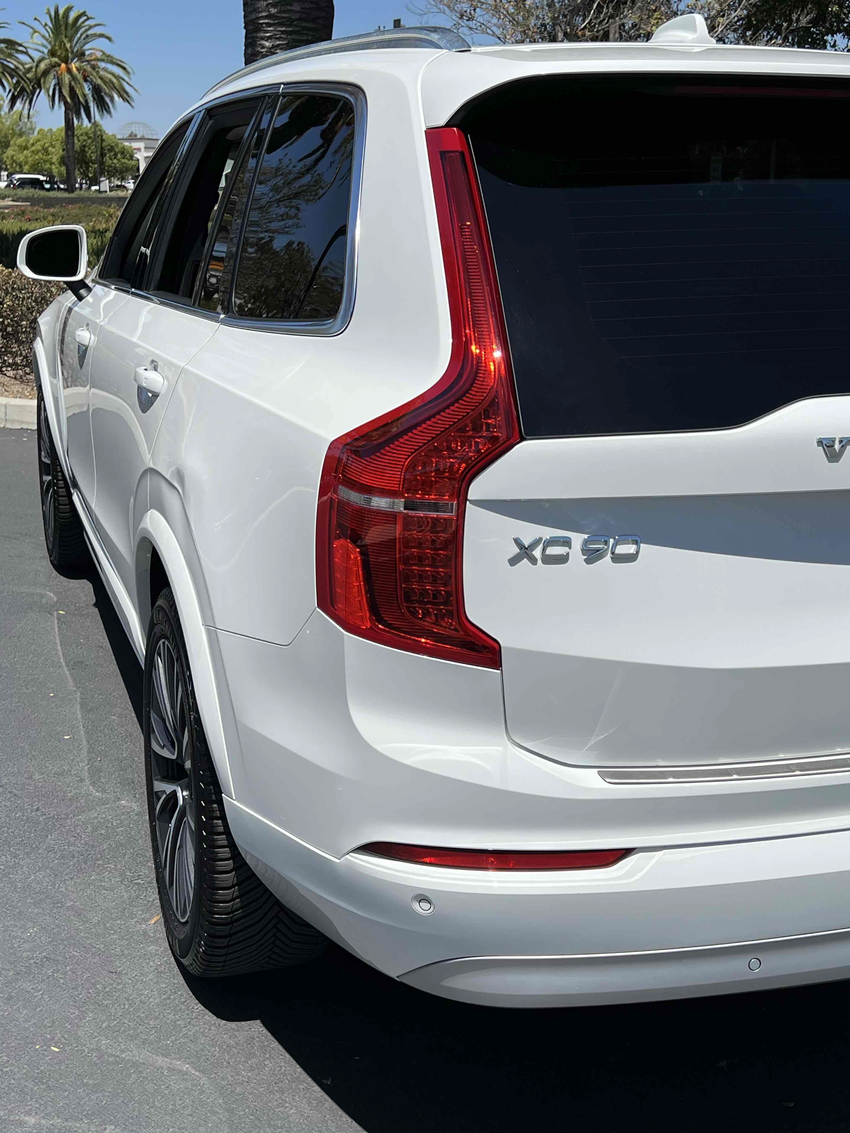 Used 2022 Volvo XC90 T5 Momentum AWD/4WD image 51