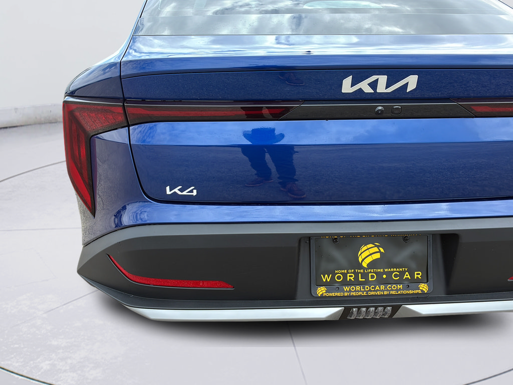 New 2026 Kia K4 FWD image 38