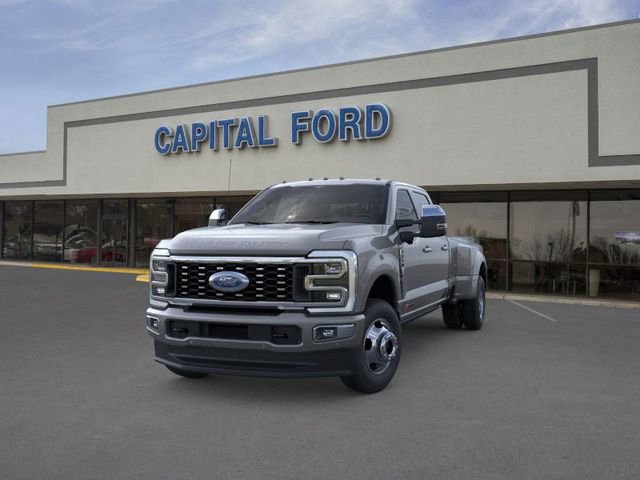 New 2026 Ford F350 Platinum w/ Platinum Plus Package image 2