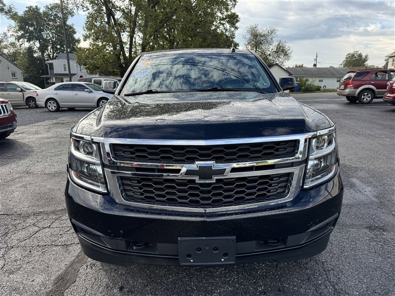 Used 2019 Chevrolet Tahoe LS w/ Enhanced Driver Alert Package image 3