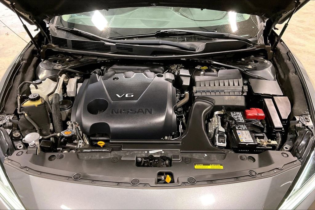 Used 2020 Nissan Maxima 3.5 SL w/ Floor Mat Group FWD image 30