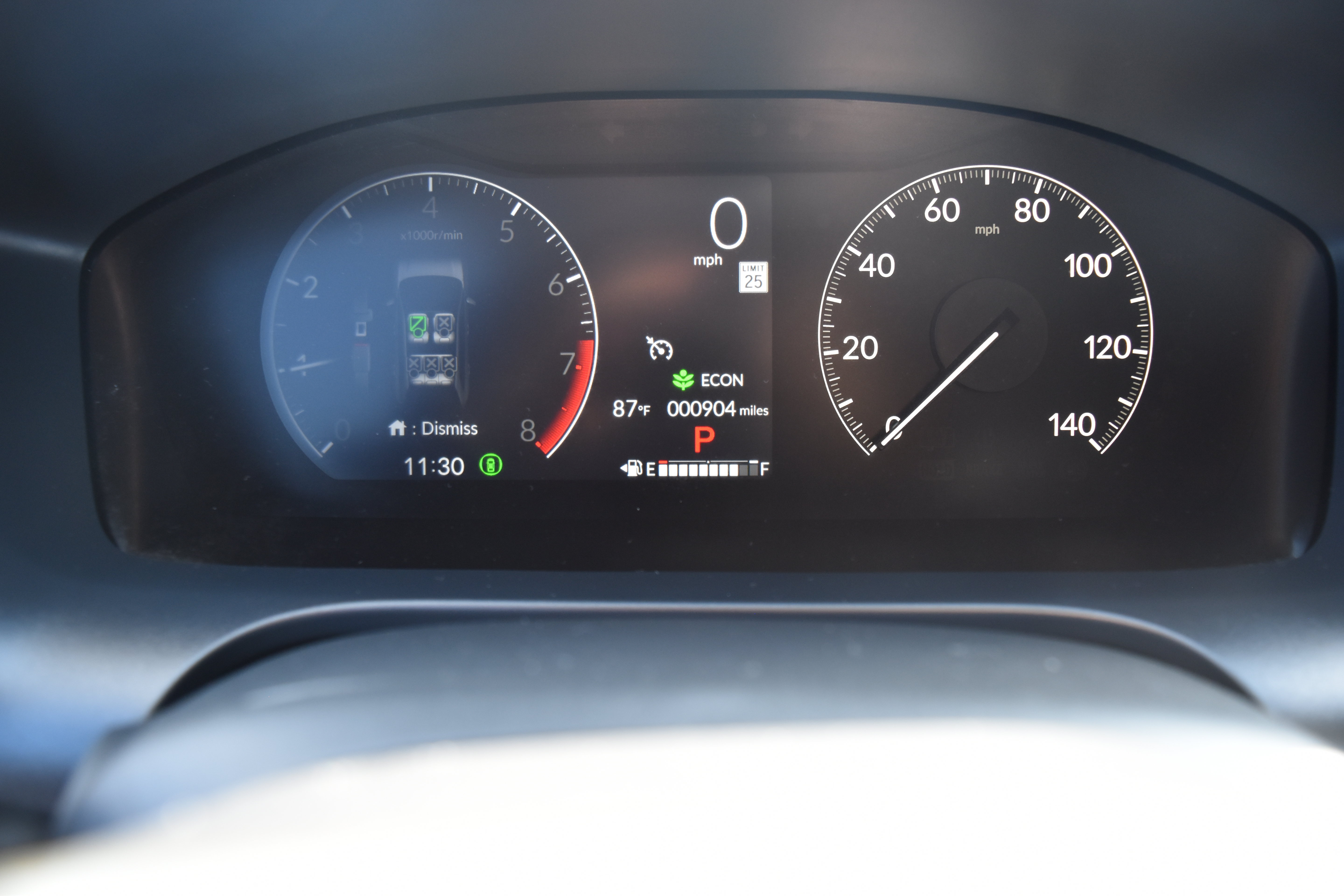 Certified 2027 Honda HR-V LX image 15