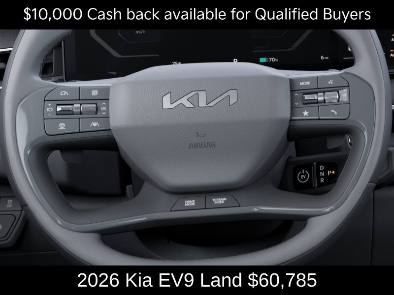 New 2026 Kia EV9 Land AWD/4WD image 22