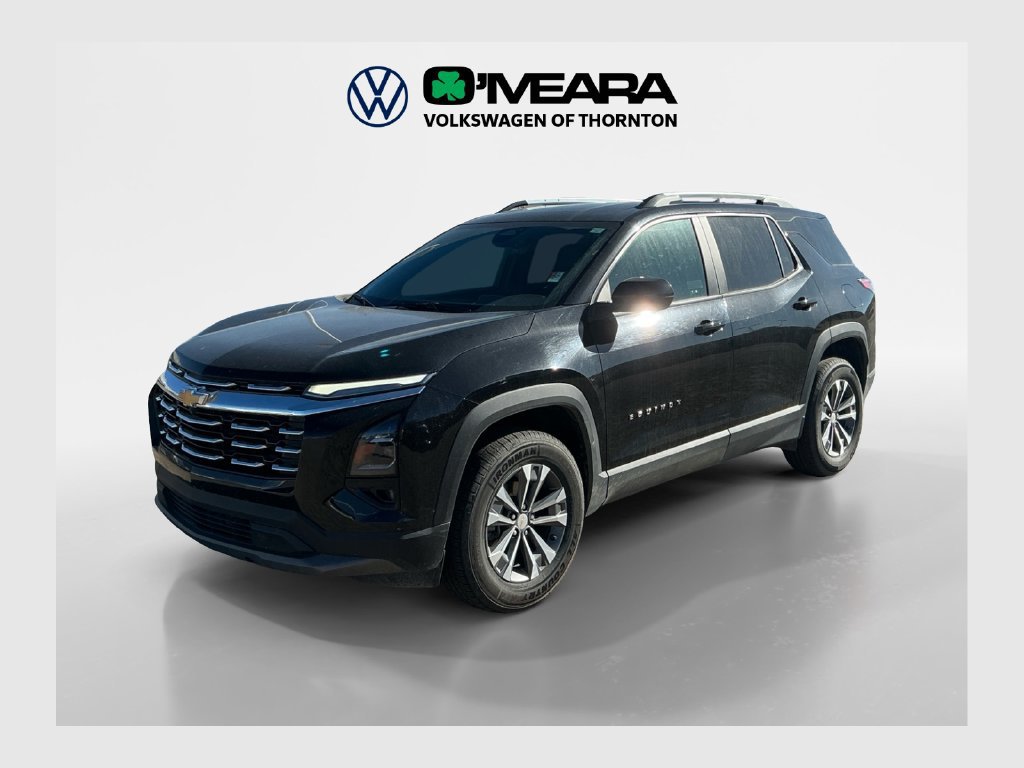 Used 2025 Chevrolet Equinox LT w/ Convenience Package II