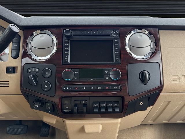 Used 2008 Ford F250 Lariat AWD/4WD image 11