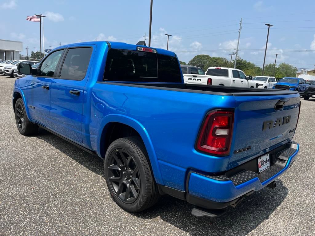 New 2026 RAM 1500 Laramie w/ Night Edition image 33