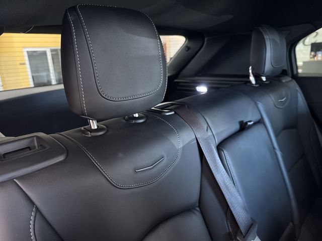 Certified 2024 Cadillac XT4 Premium Luxury FWD image 22