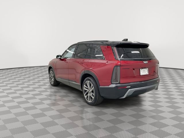 New 2026 Cadillac Vistiq Sport w/ LPO, Floor Liner Package image 8