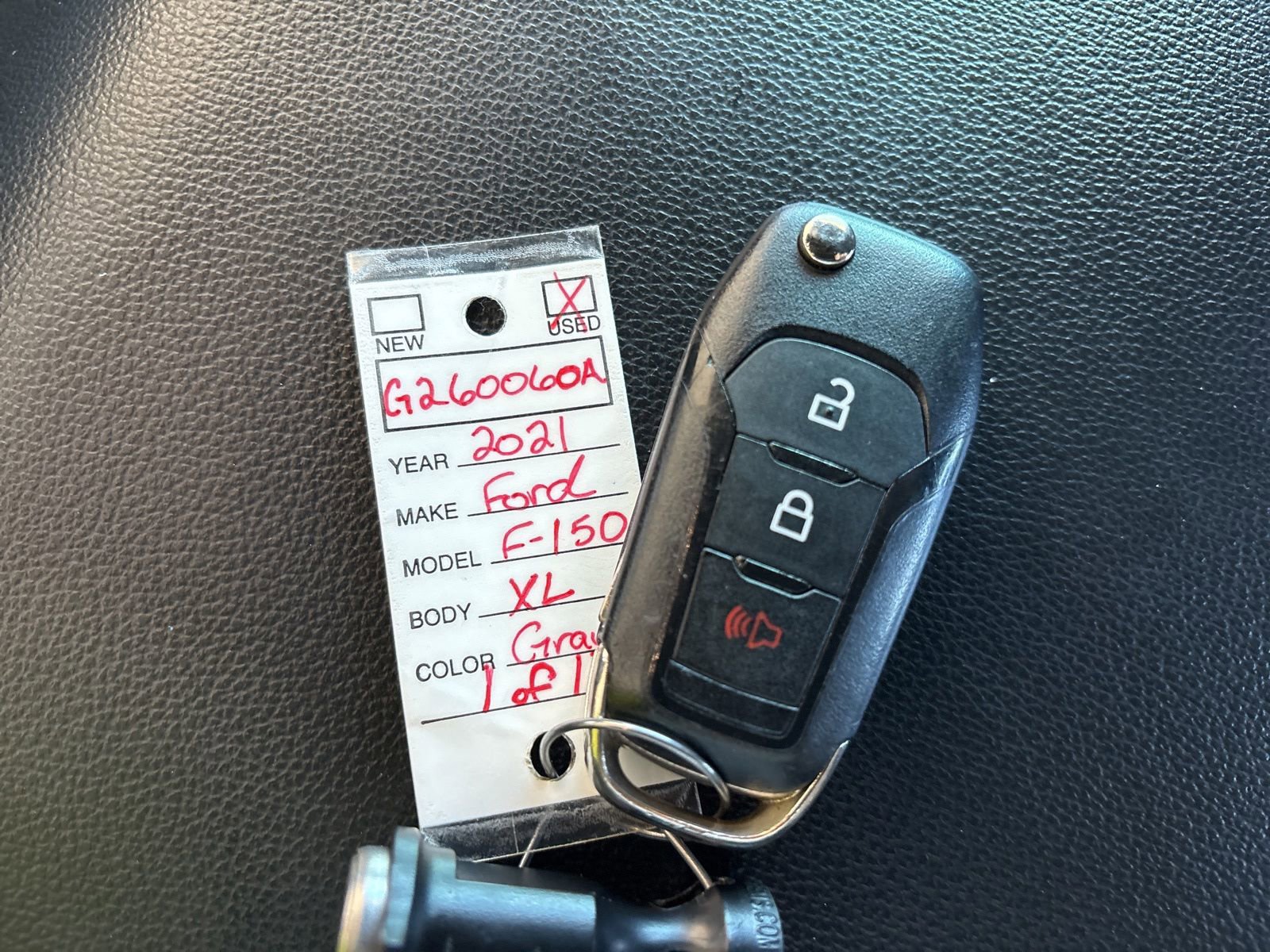 Used 2021 Ford F150 XL w/ STX Appearance Package image 29