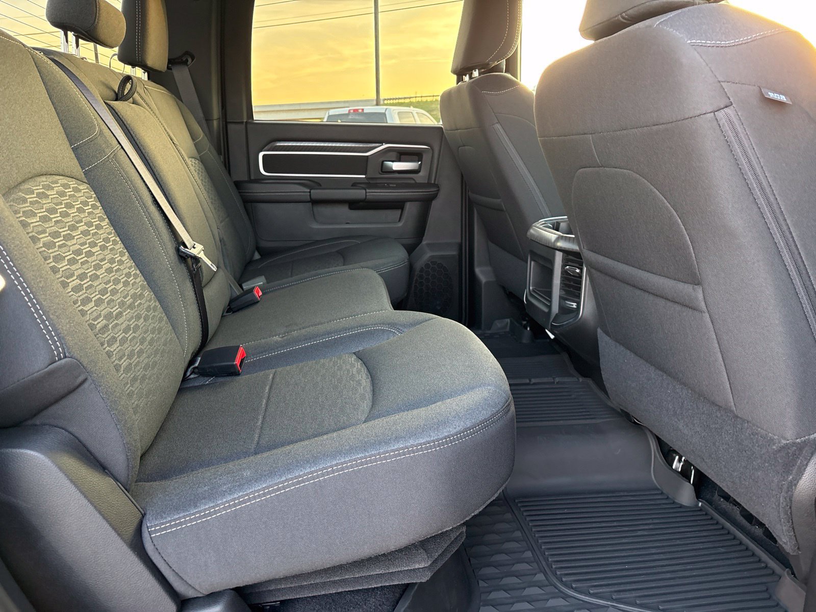 New 2027 RAM 3500 Lone Star AWD/4WD image 15