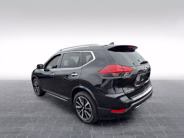 Used 2019 Nissan Rogue SL w/ Premium Package AWD/4WD image 5