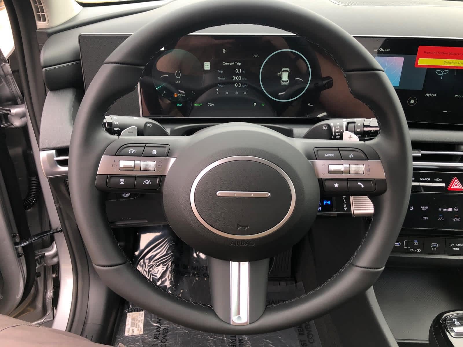 New 2026 Hyundai Tucson SEL AWD/4WD image 12