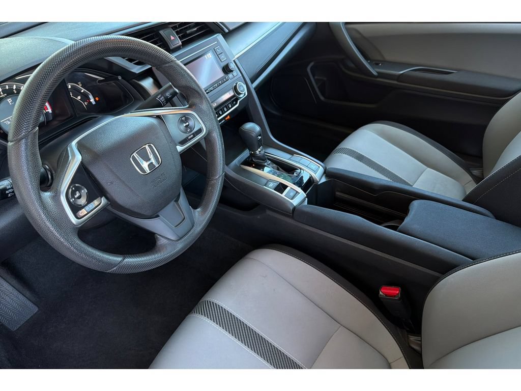 Used 2017 Honda Civic LX-P image 10