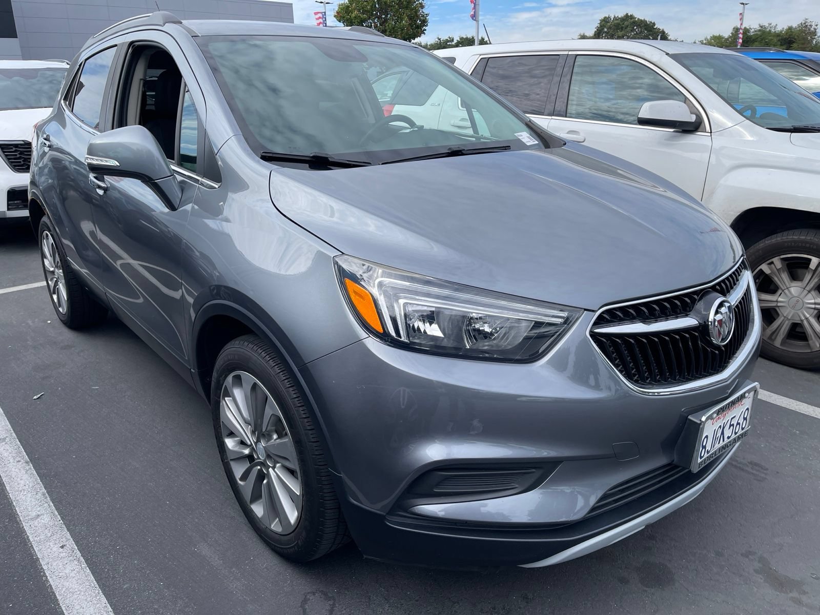 Used 2019 Buick Encore Preferred