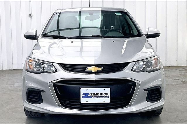 Used 2017 Chevrolet Sonic Premier FWD image 3