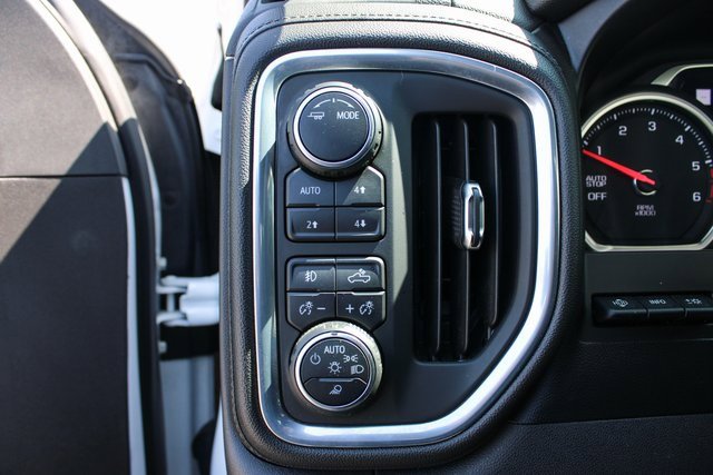 Used 2021 Chevrolet Silverado 1500 LTZ w/ Technology Package image 16