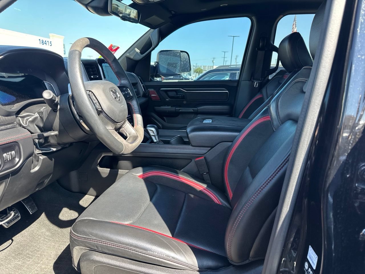 Used 2024 RAM 1500 TRX w/ TRX Level 2 Equipment Group AWD/4WD image 10