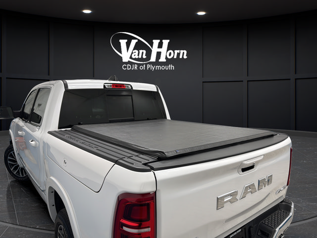 Used 2025 RAM 1500 Limited w/ Bed Utility Group AWD/4WD image 9