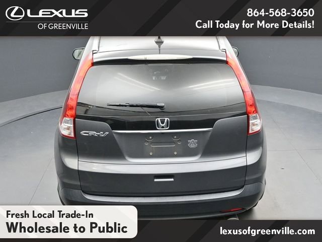 Used 2012 Honda CR-V EX-L image 21