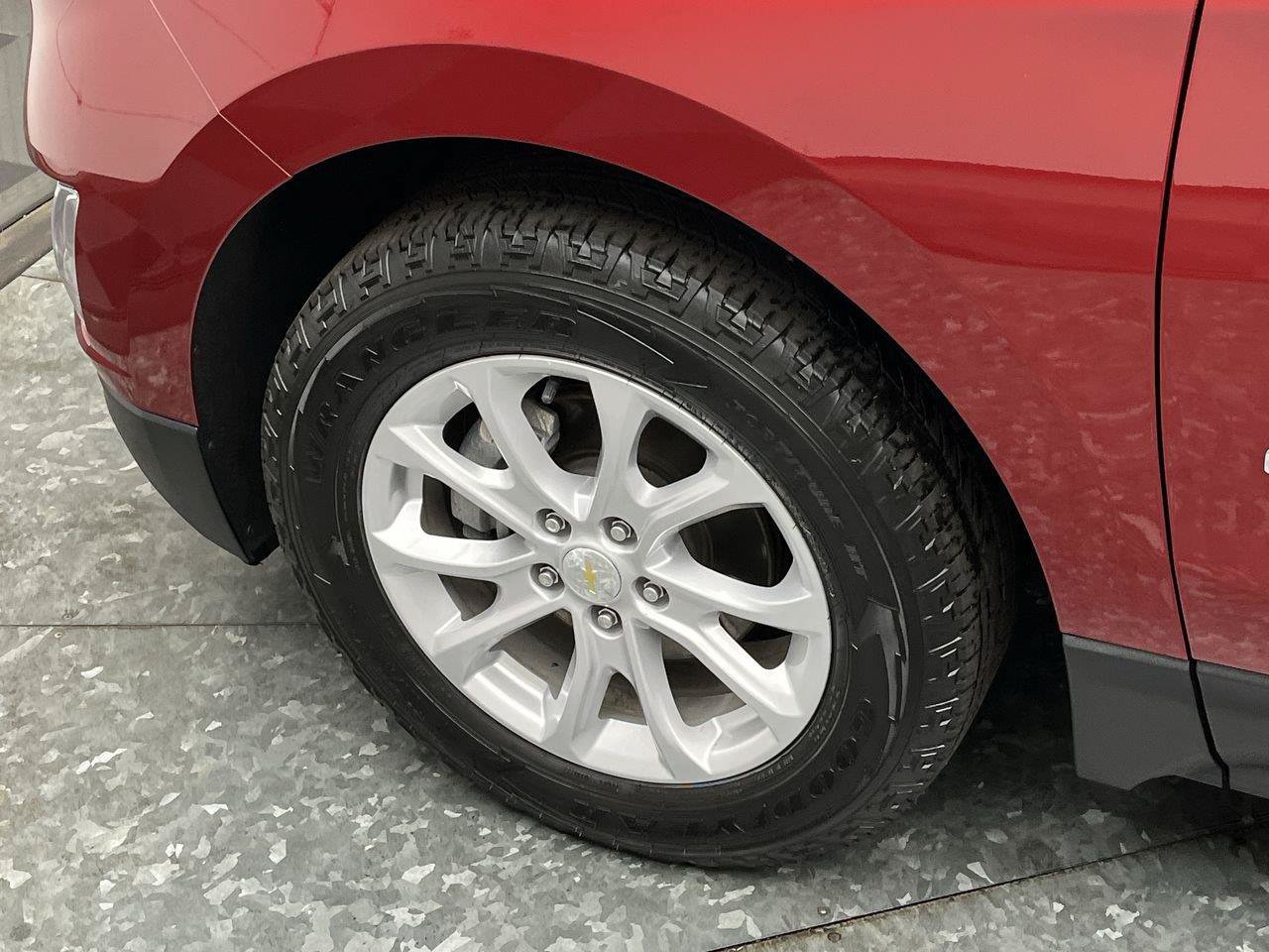 Certified 2018 Chevrolet Equinox LT AWD/4WD image 31