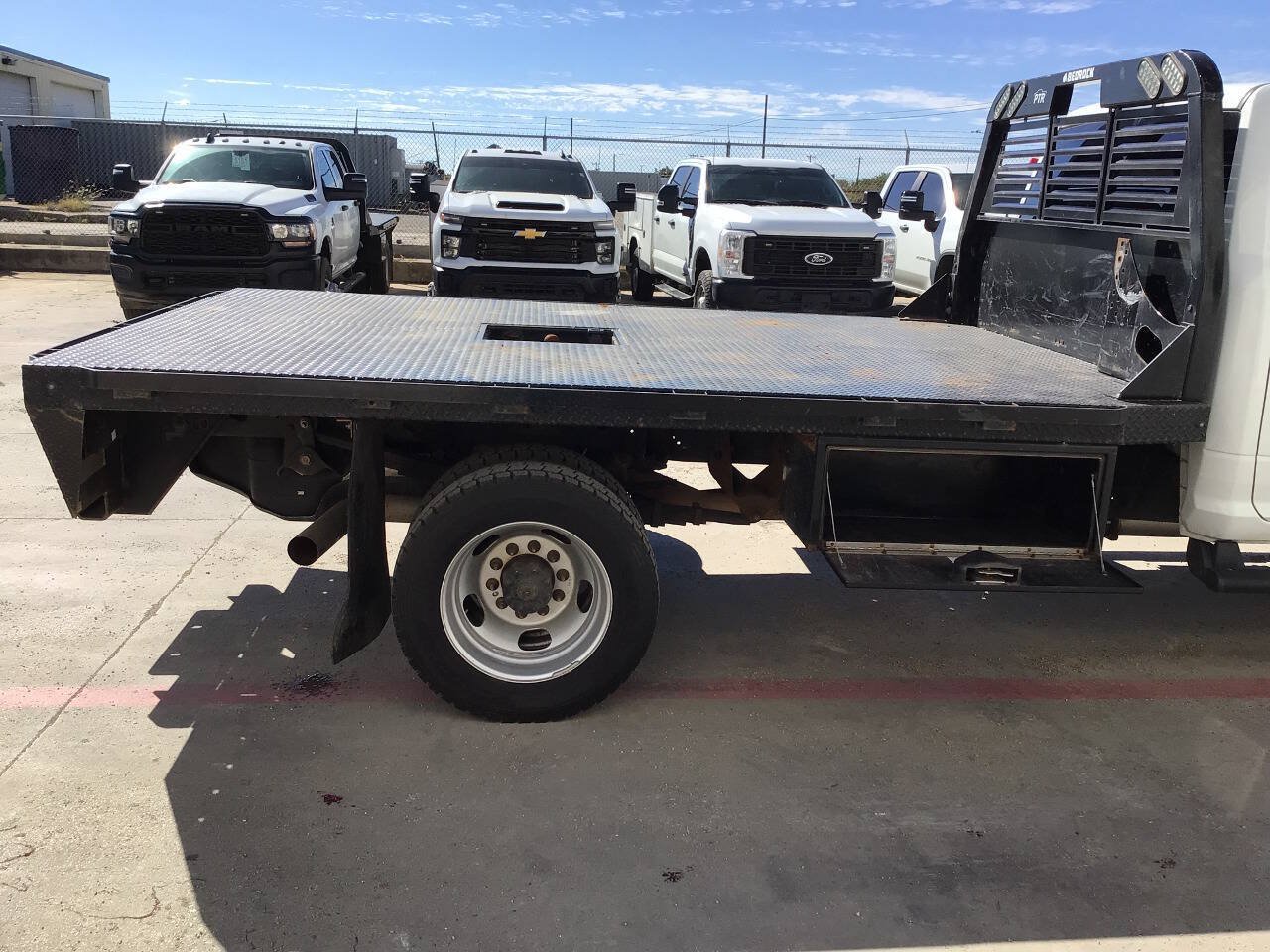 Used 2022 RAM 5500 Tradesman w/ Max Tow Package AWD/4WD image 18