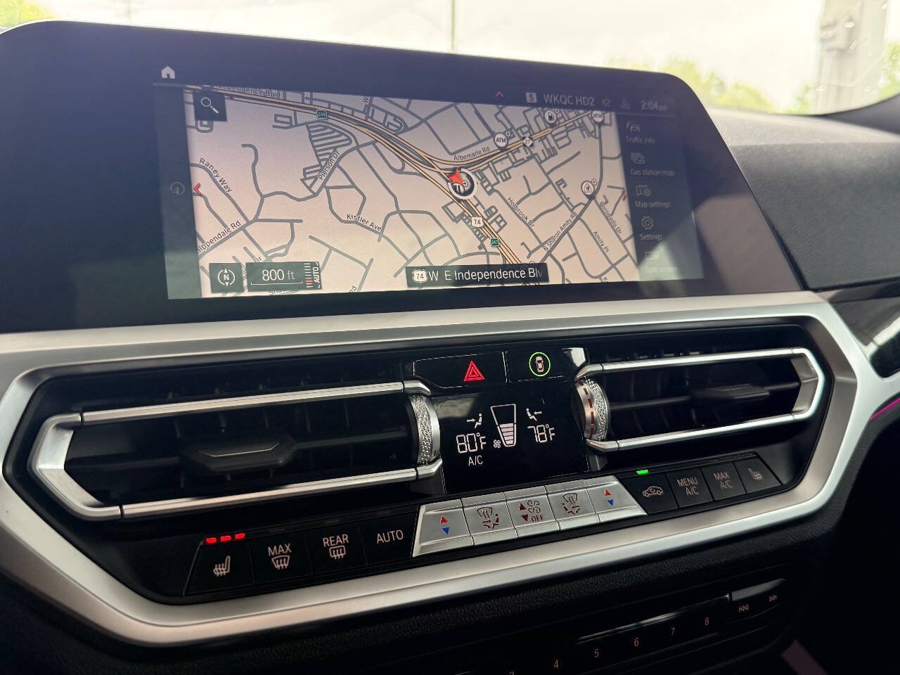 Used 2022 BMW 330i xDrive Sedan w/ Premium Package AWD/4WD image 26