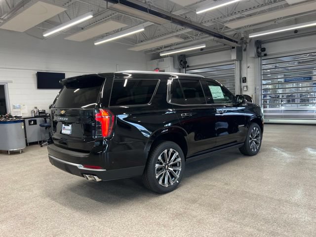 New 2026 Chevrolet Tahoe High Country AWD/4WD image 5