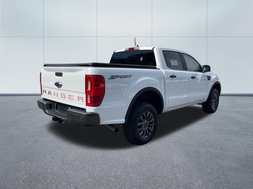 Used 2021 Ford Ranger XLT w/ Equipment Group 301A Mid image 5