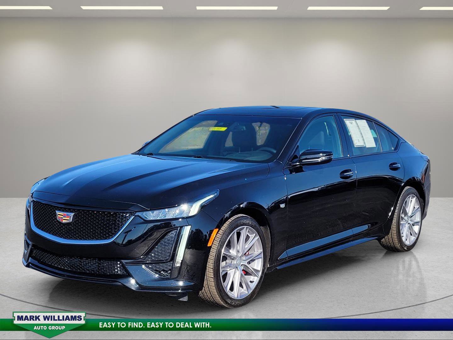 Used 2021 Cadillac CT5 Sport AWD/4WD image 8