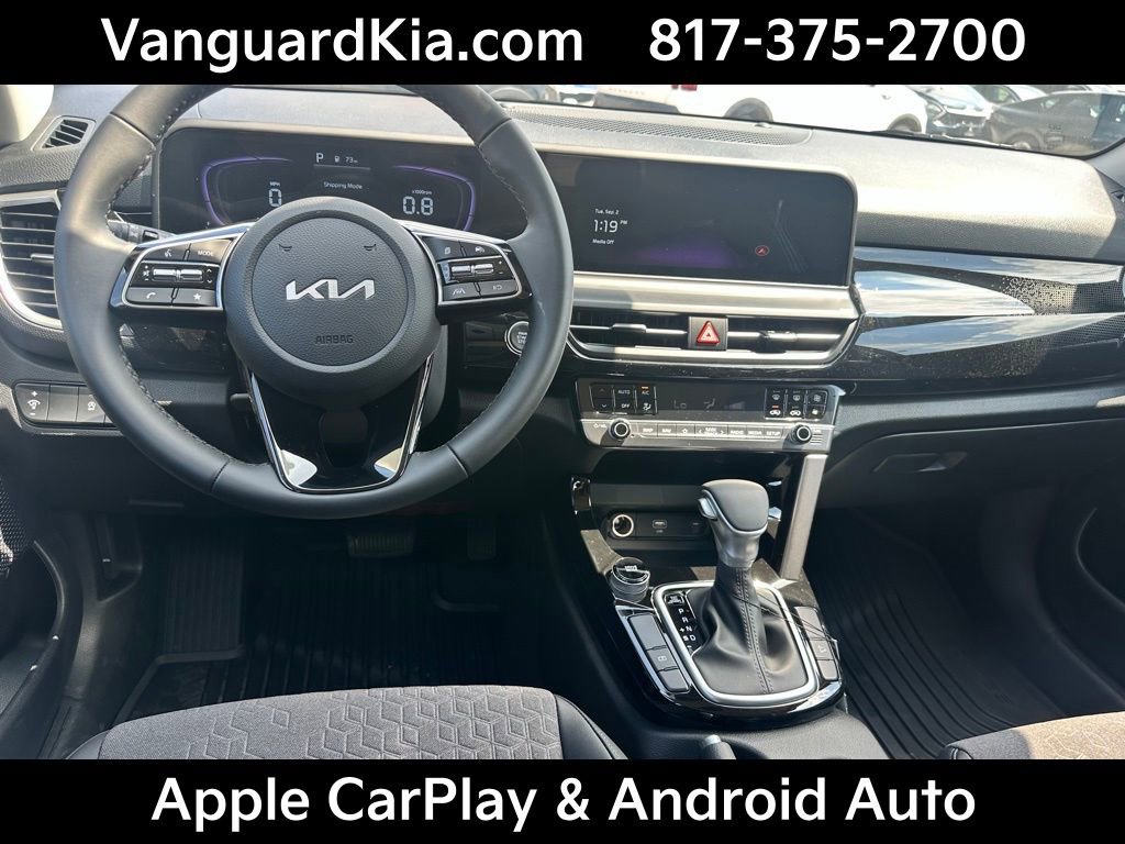 Certified 2026 Kia Seltos S image 16