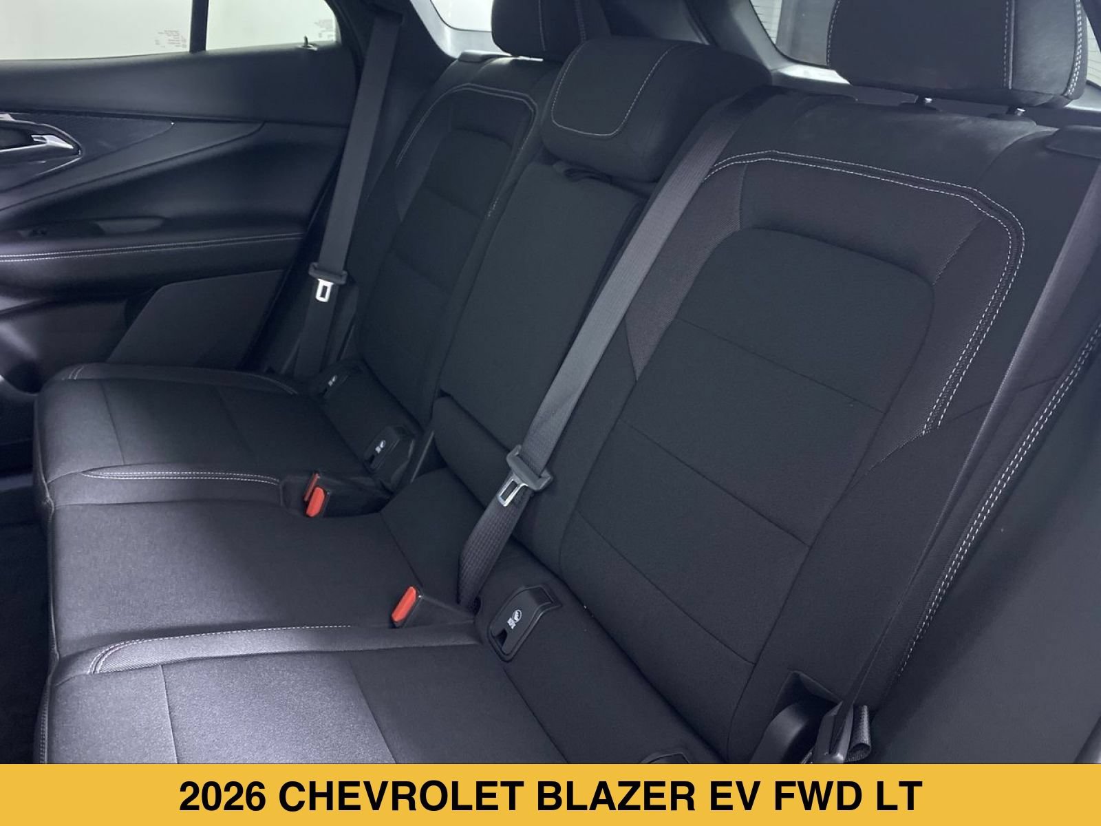 Certified 2026 Chevrolet Blazer EV LT w/ Midnight/Sport Edition FWD image 12
