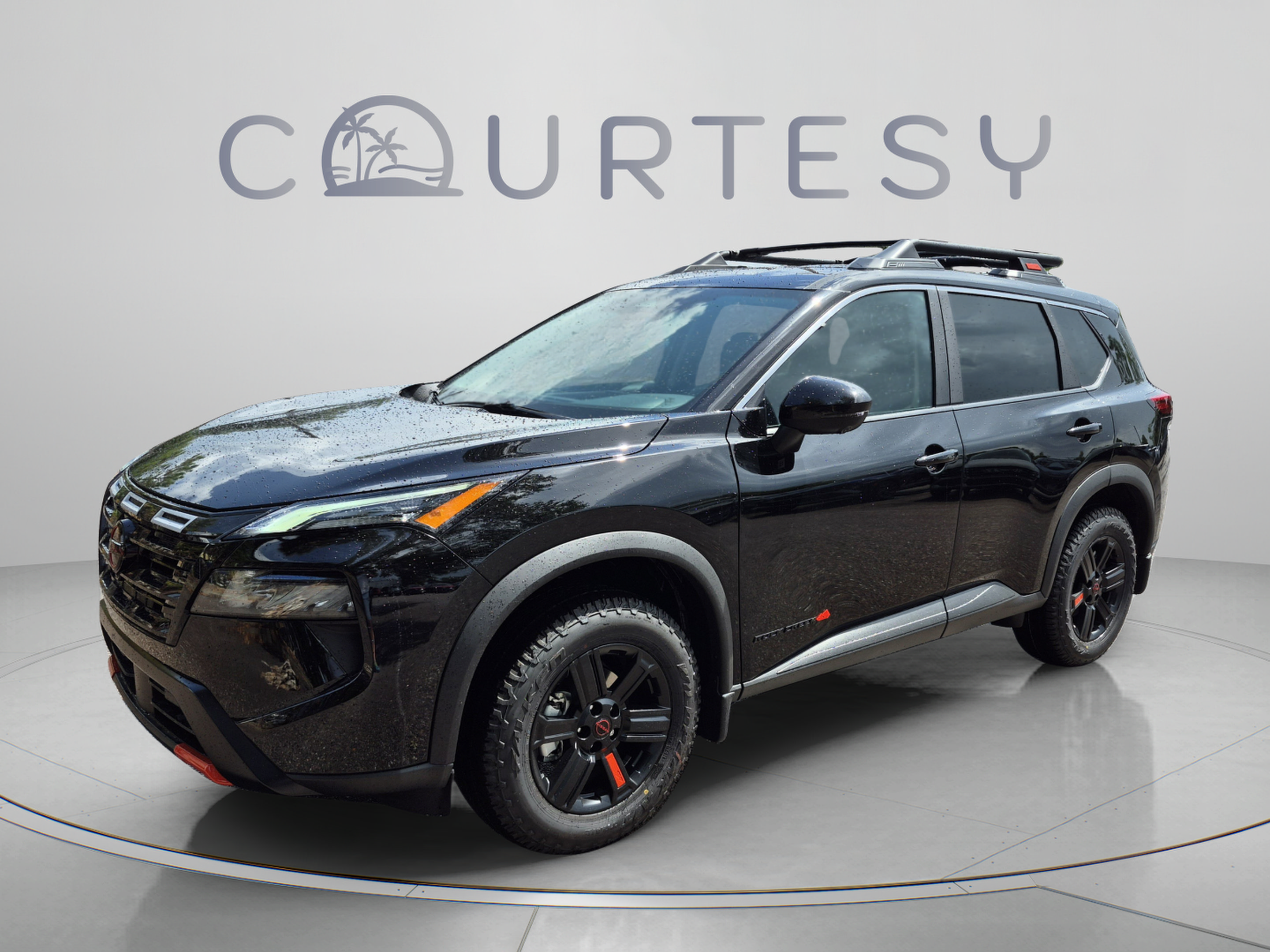 New 2026 Nissan Rogue SV w/ Rock Creek Premium Package