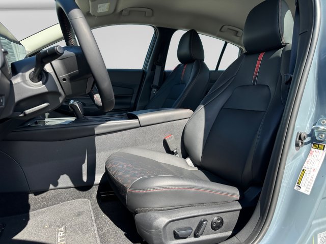 Certified 2026 Nissan Sentra SR w/ SR Premium Package FWD image 13