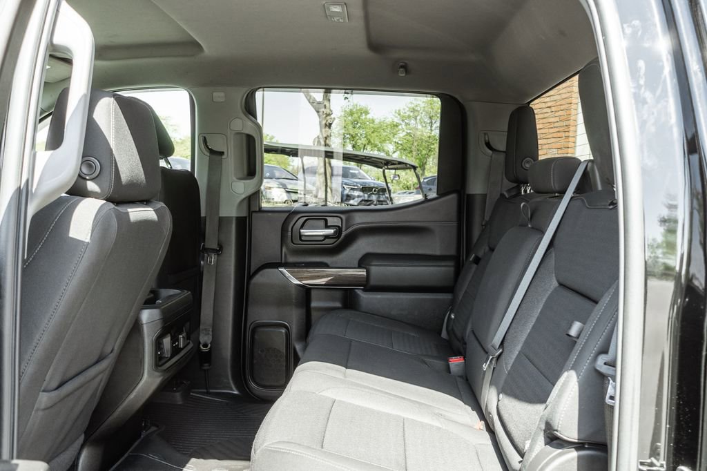 Used 2022 Chevrolet Silverado 1500 LT Trail Boss w/ Bed Protection Package AWD/4WD image 24
