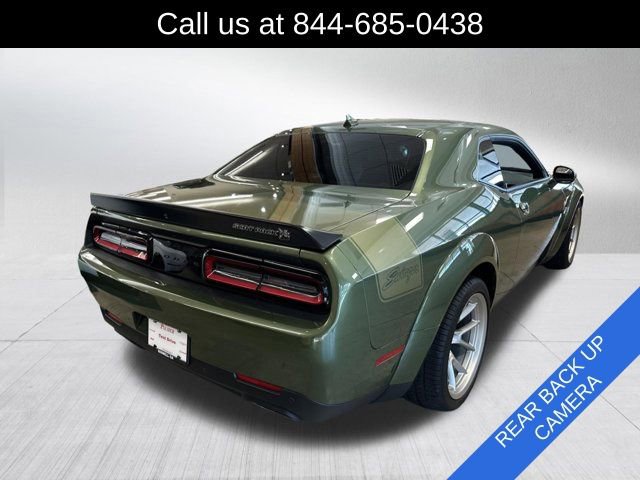 Certified 2023 Dodge Challenger R/T Scat Pack image 4