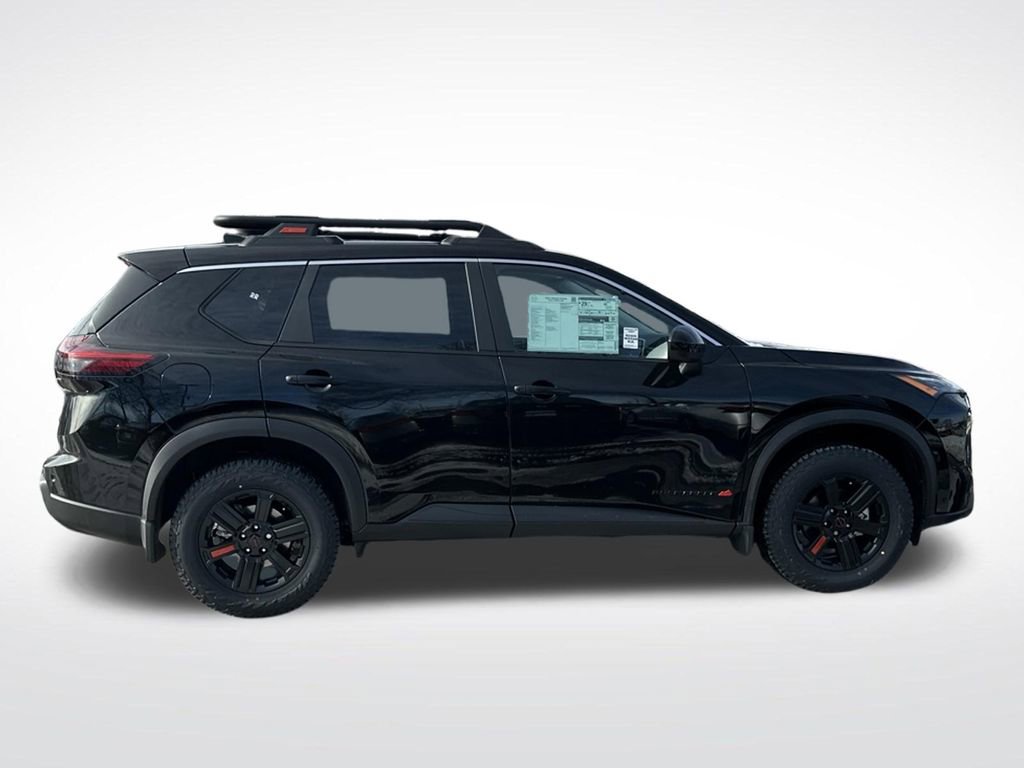 New 2026 Nissan Rogue SV image 6