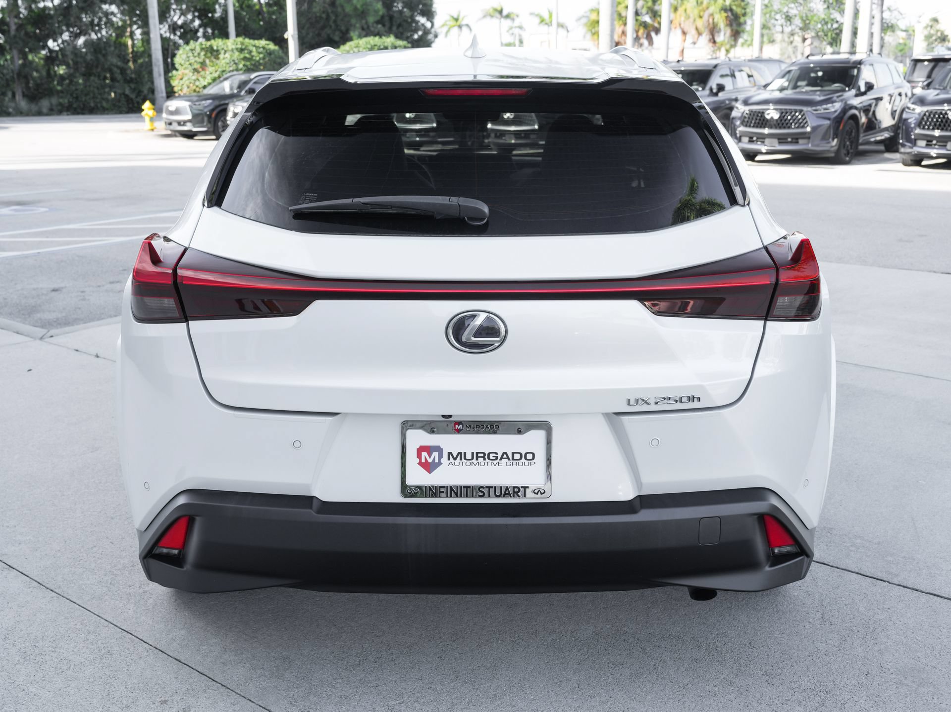 Used 2022 Lexus UX 250h w/ Premium Package AWD/4WD image 26