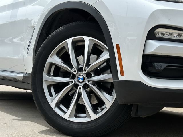 Used 2019 BMW X3 sDrive30i w/ Driving Assistance Package RWD image 11