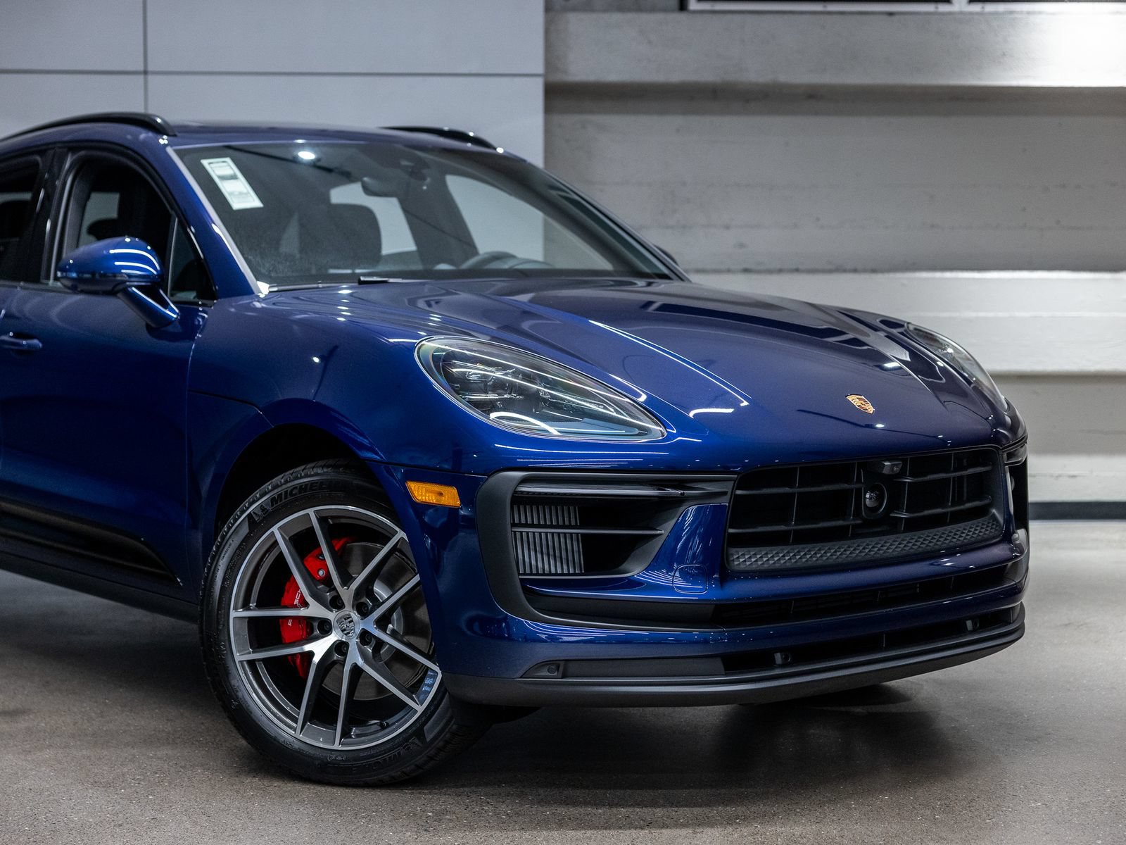 Certified 2026 Porsche Macan S AWD/4WD image 16