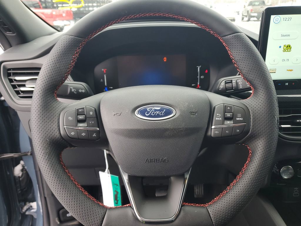 New 2026 Ford Escape ST-Line Select w/ Tech Pack #1 image 18