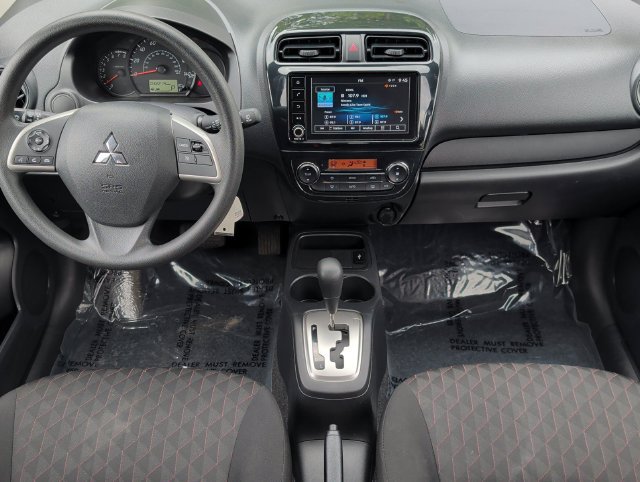 Used 2024 Mitsubishi Mirage ES FWD image 12
